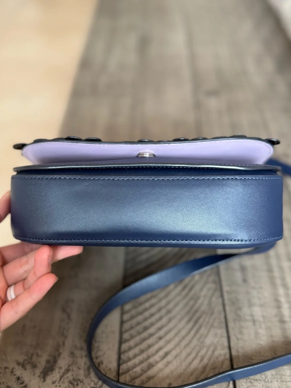Rare Novelty Kate Spade medium flap Owl Zibbi Leather Crossbody MSRP $329